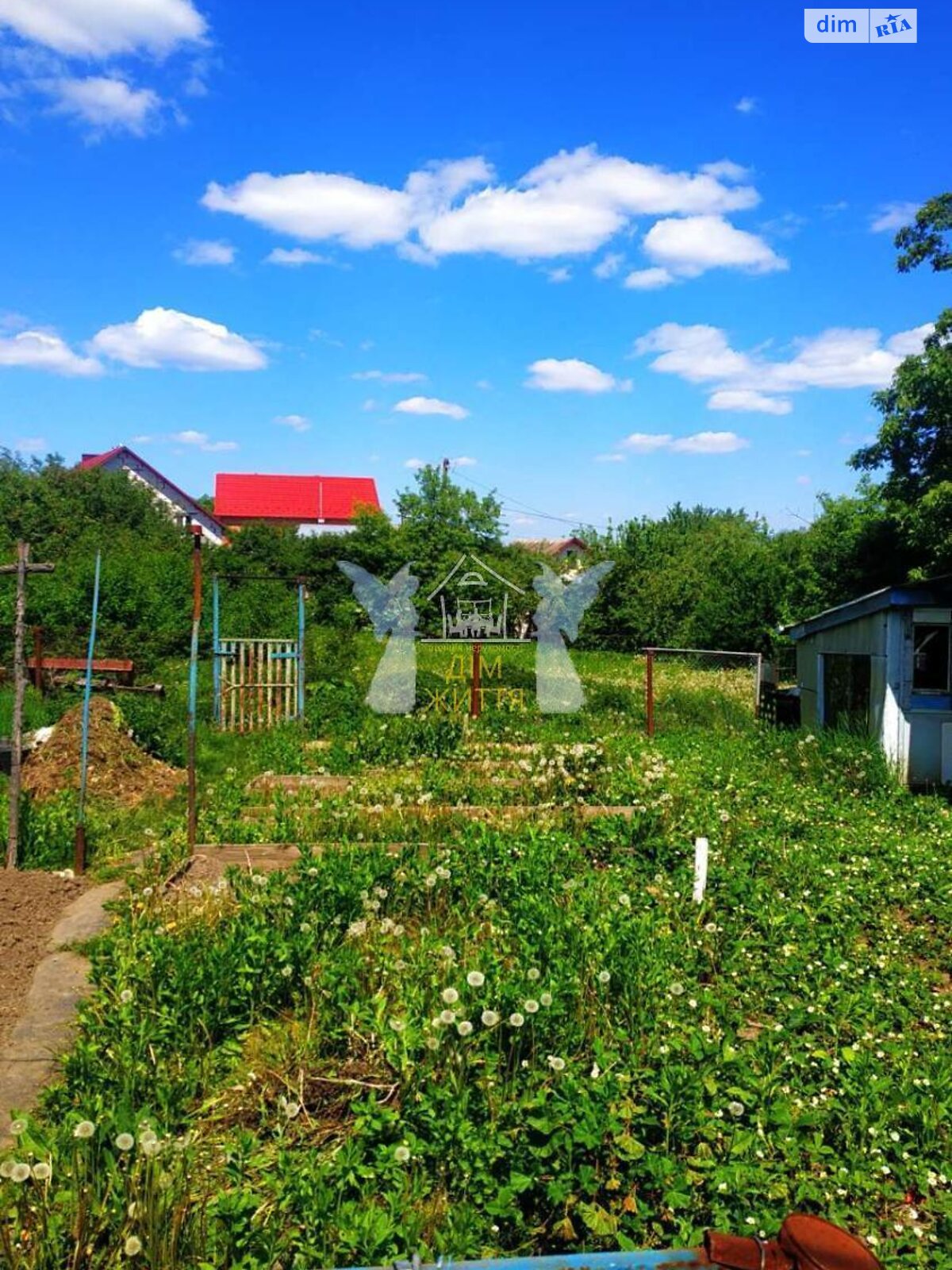 Земля сельскохозяйственного назначения в Тернополе, район Кутковцы, площадь 14.19 сотки фото 1