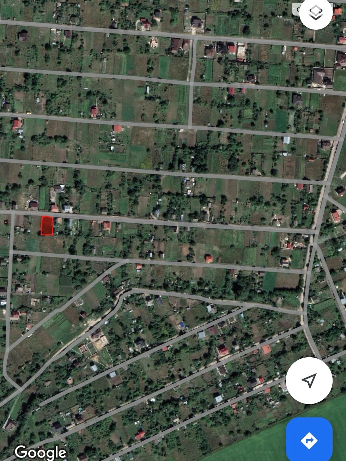 Земля сільськогосподарського призначення в Тернополі, район Кутківці, площа 6.3 сотки фото 1 Земля сільськогосподарського призначення в Тернополі, район Кутківці, площа 6.3 сотки фото 1