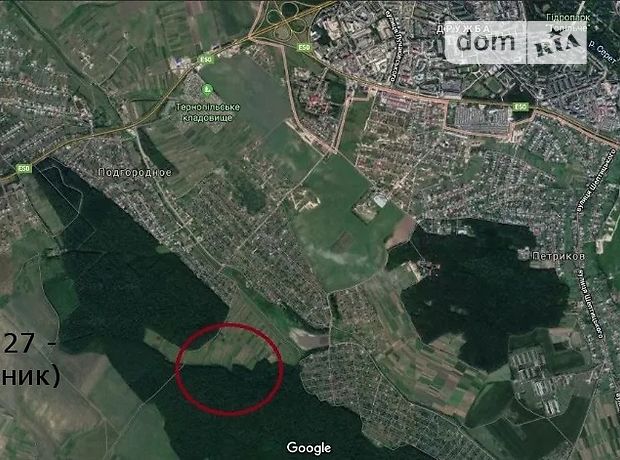 Земля сельскохозяйственного назначения в селе Подгородное, площадь 10 соток фото 2 Земля сельскохозяйственного назначения в селе Подгородное, площадь 10 соток фото 2