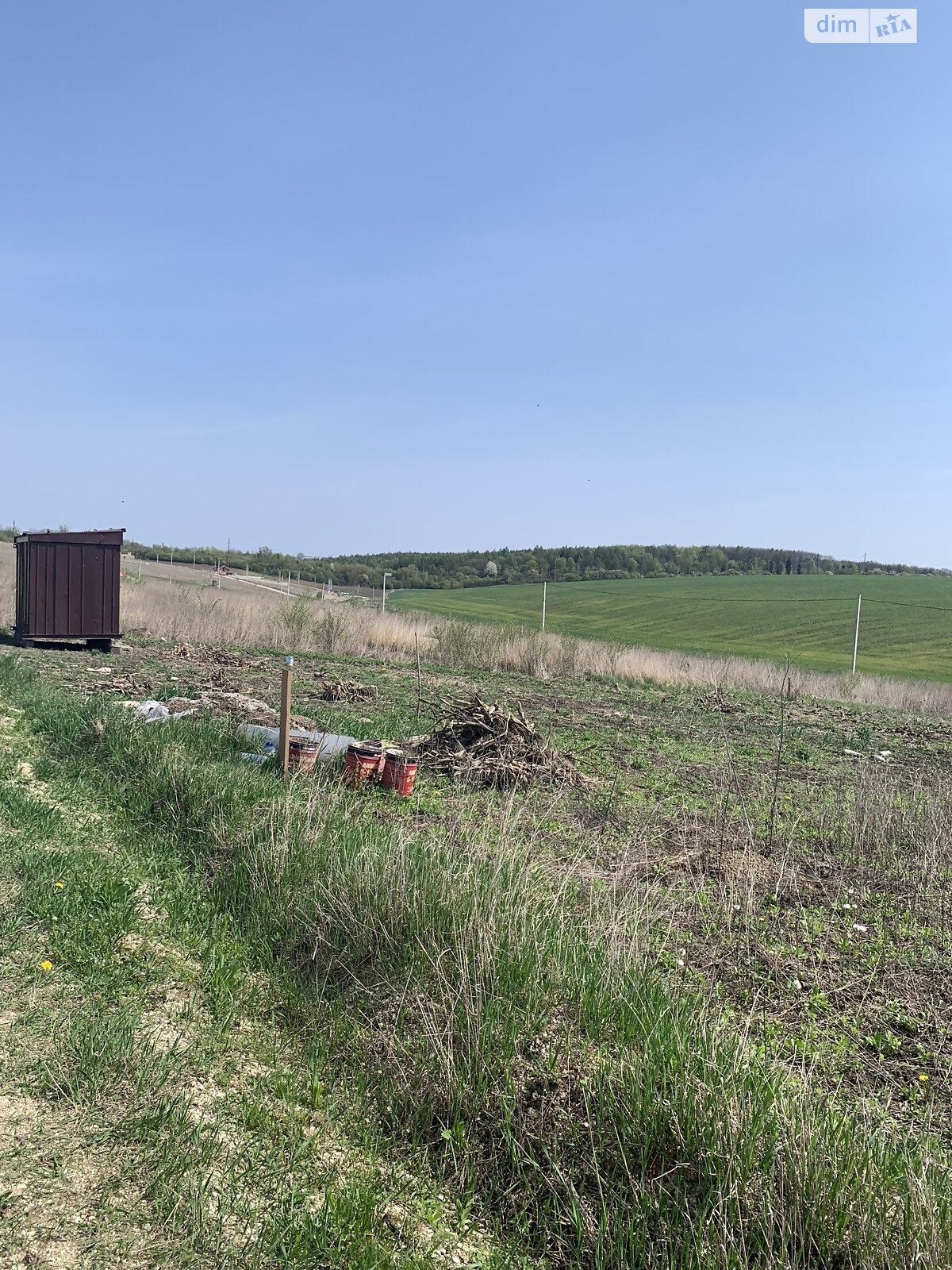 Земля сельскохозяйственного назначения в Тернополе, район Загребелля, площадь 12 соток фото 1