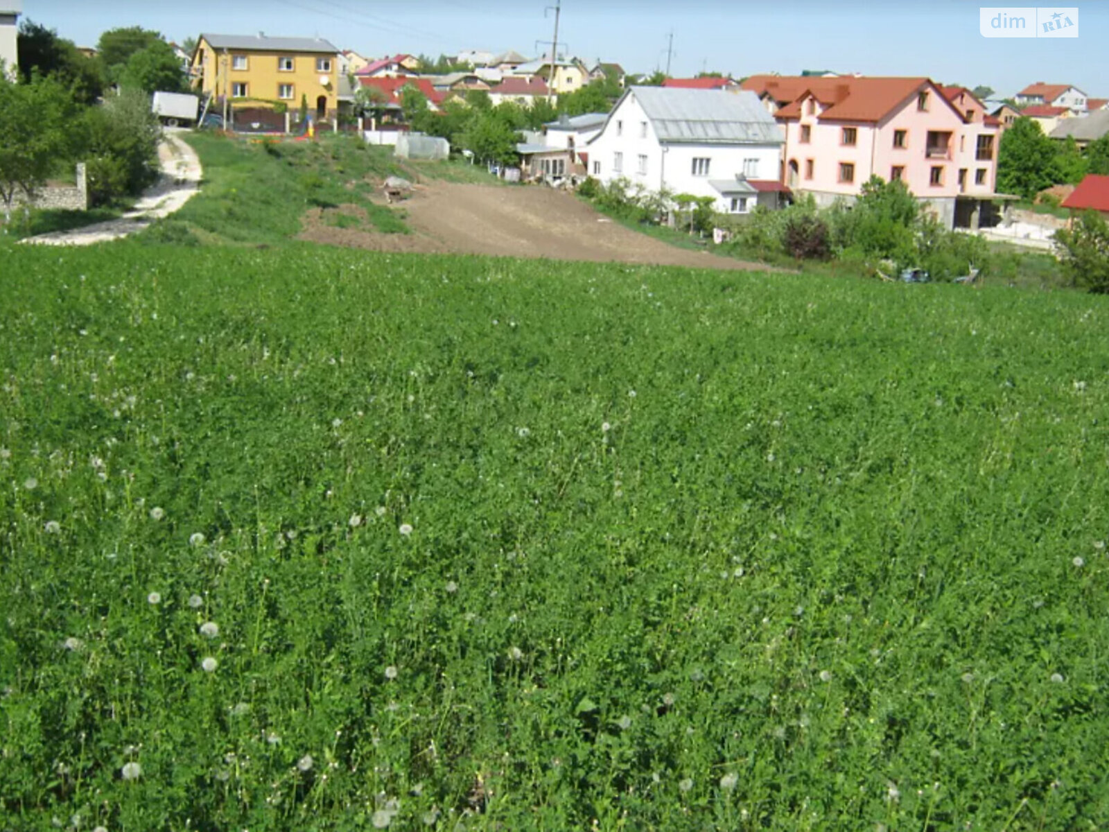 Земельный участок сельскохозяйственного назначения в Тернополе, площадь 27 соток фото 1 Земельный участок сельскохозяйственного назначения в Тернополе, площадь 27 соток фото 1