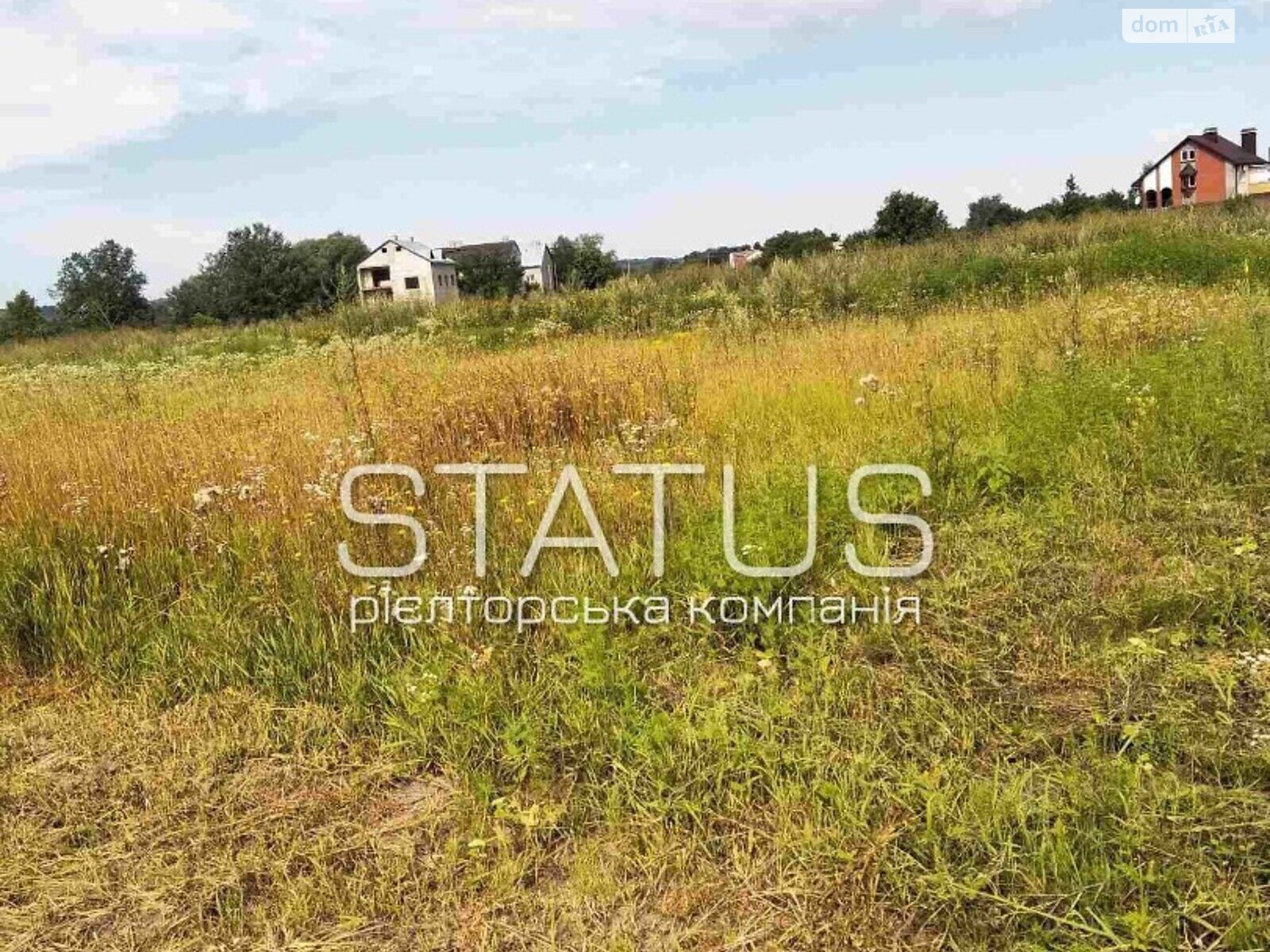 Земельный участок сельскохозяйственного назначения в Терновщине, площадь 25 соток фото 1