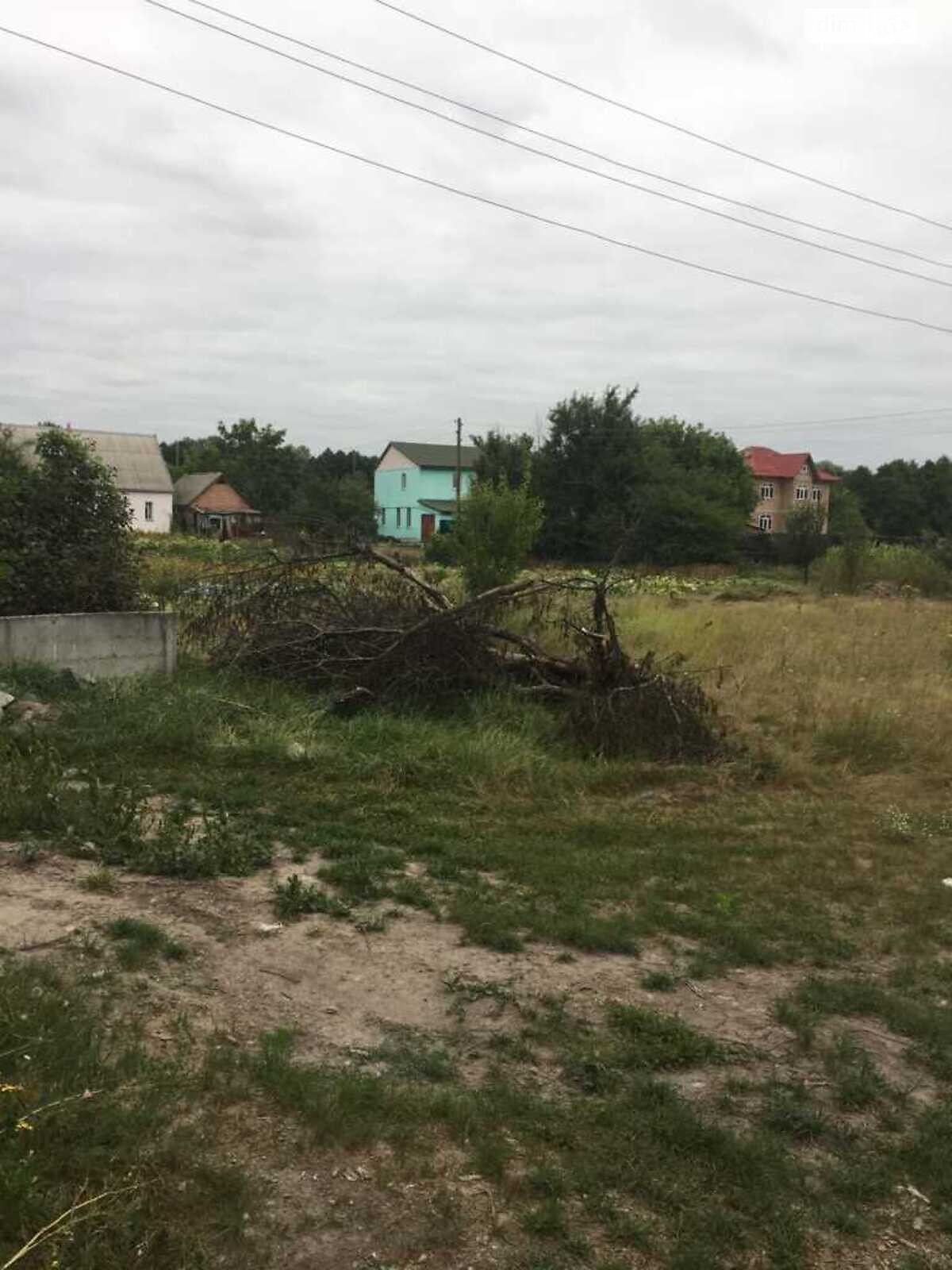 Земельный участок сельскохозяйственного назначения в Терновщине, площадь 7.15 сотки фото 1