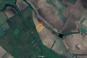 Земля сельскохозяйственного назначения в Томашполе, район Томашполь, площадь 2.3813 Га фото 2