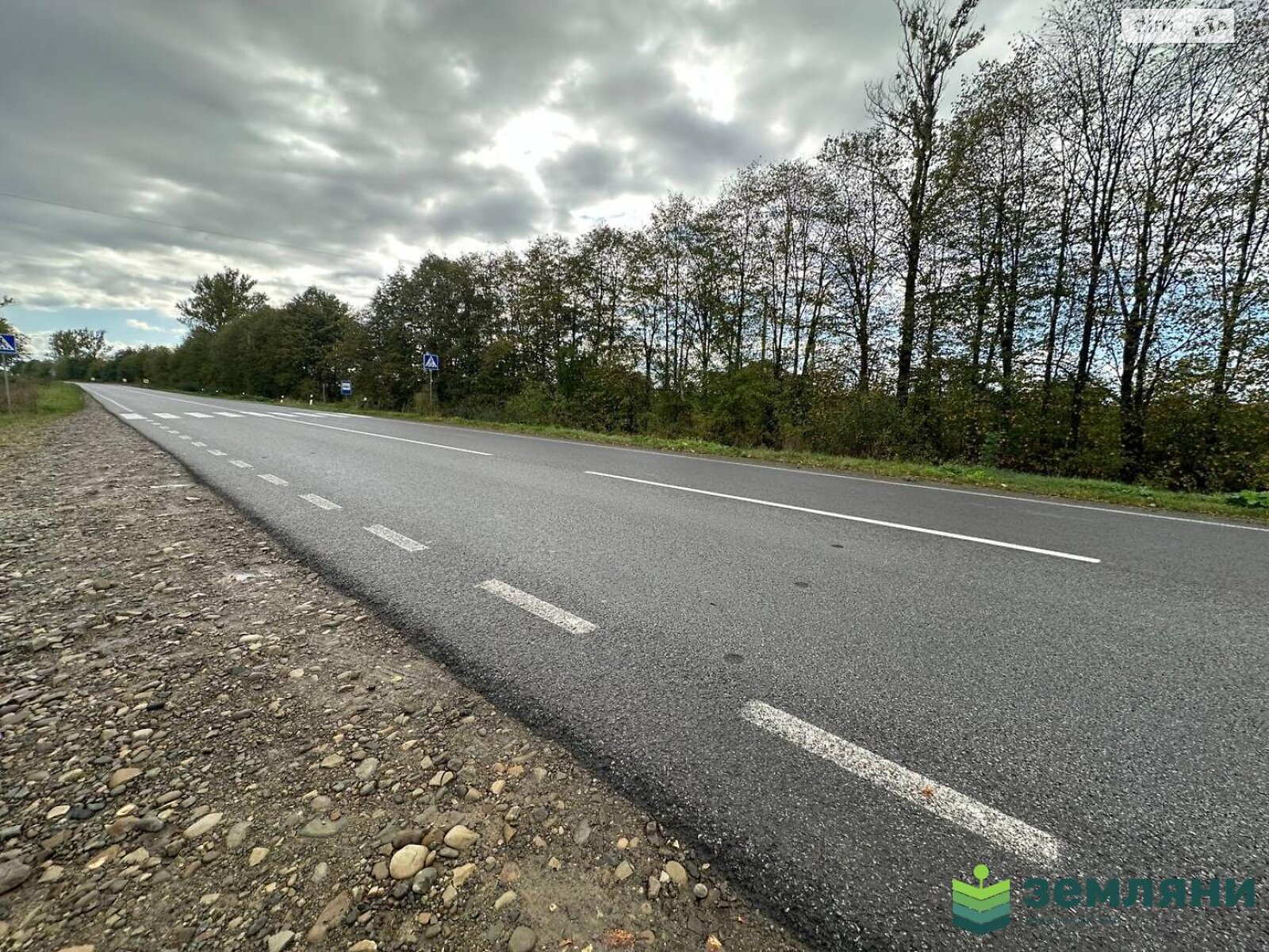Земельна ділянка сільськогосподарського призначення в Цуциловому, площа 73.39 сотки фото 1 Земельна ділянка сільськогосподарського призначення в Цуциловому, площа 73.39 сотки фото 1