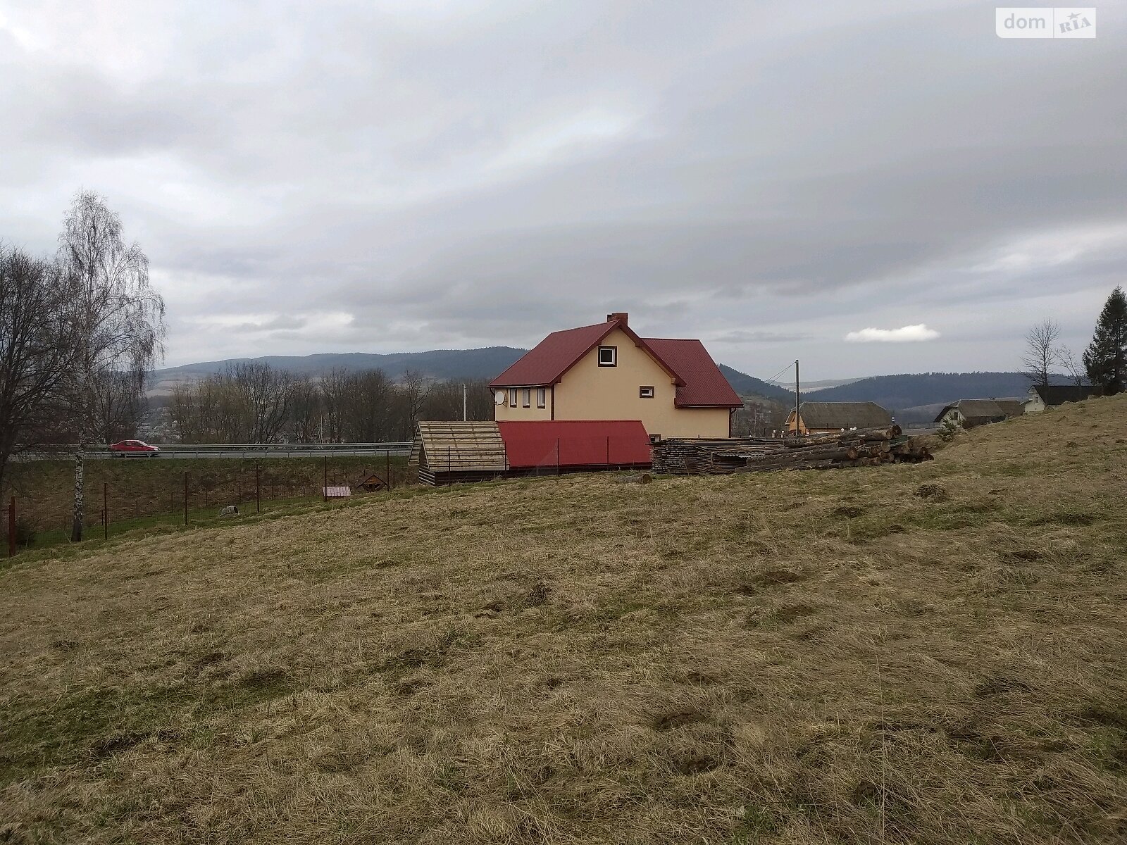 Земля сільськогосподарського призначення в Турці, район Турка, площа 35.81 сотки фото 1