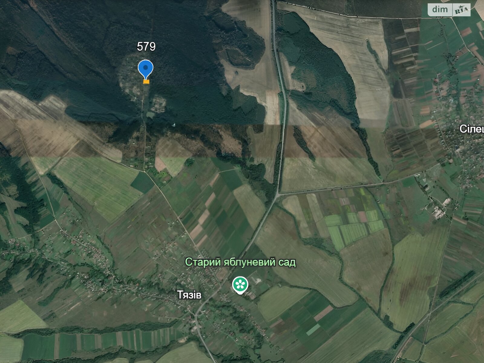 Земельна ділянка сільськогосподарського призначення в Сільце, площа 6.01 сотки фото 1 Земельна ділянка сільськогосподарського призначення в Сільце, площа 6.01 сотки фото 1