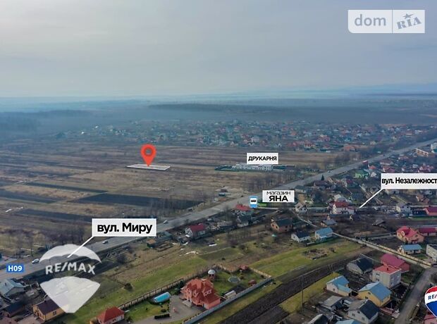 Земля сельскохозяйственного назначения в селе Драгомирчаны, площадь 13 соток фото 1 Земля сельскохозяйственного назначения в селе Драгомирчаны, площадь 13 соток фото 1