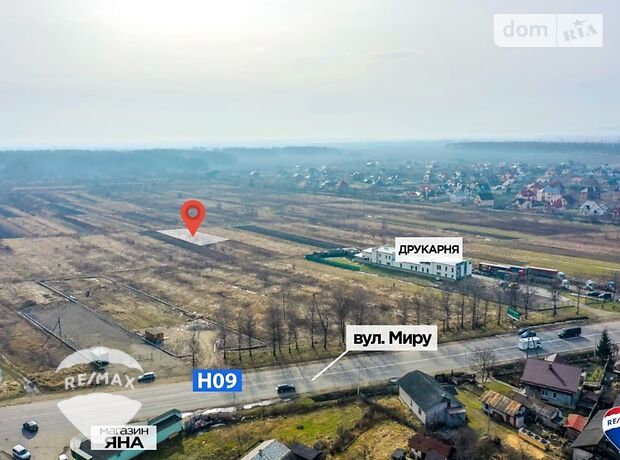 Земля сельскохозяйственного назначения в селе Драгомирчаны, площадь 13 соток фото 1 Земля сельскохозяйственного назначения в селе Драгомирчаны, площадь 13 соток фото 1