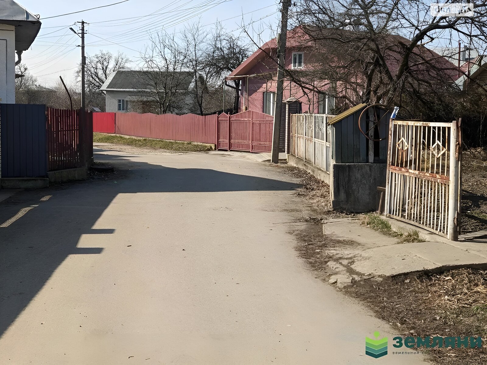Земельна ділянка сільськогосподарського призначення в Тисмениці, площа 50.86 сотки фото 1 Земельна ділянка сільськогосподарського призначення в Тисмениці, площа 50.86 сотки фото 1