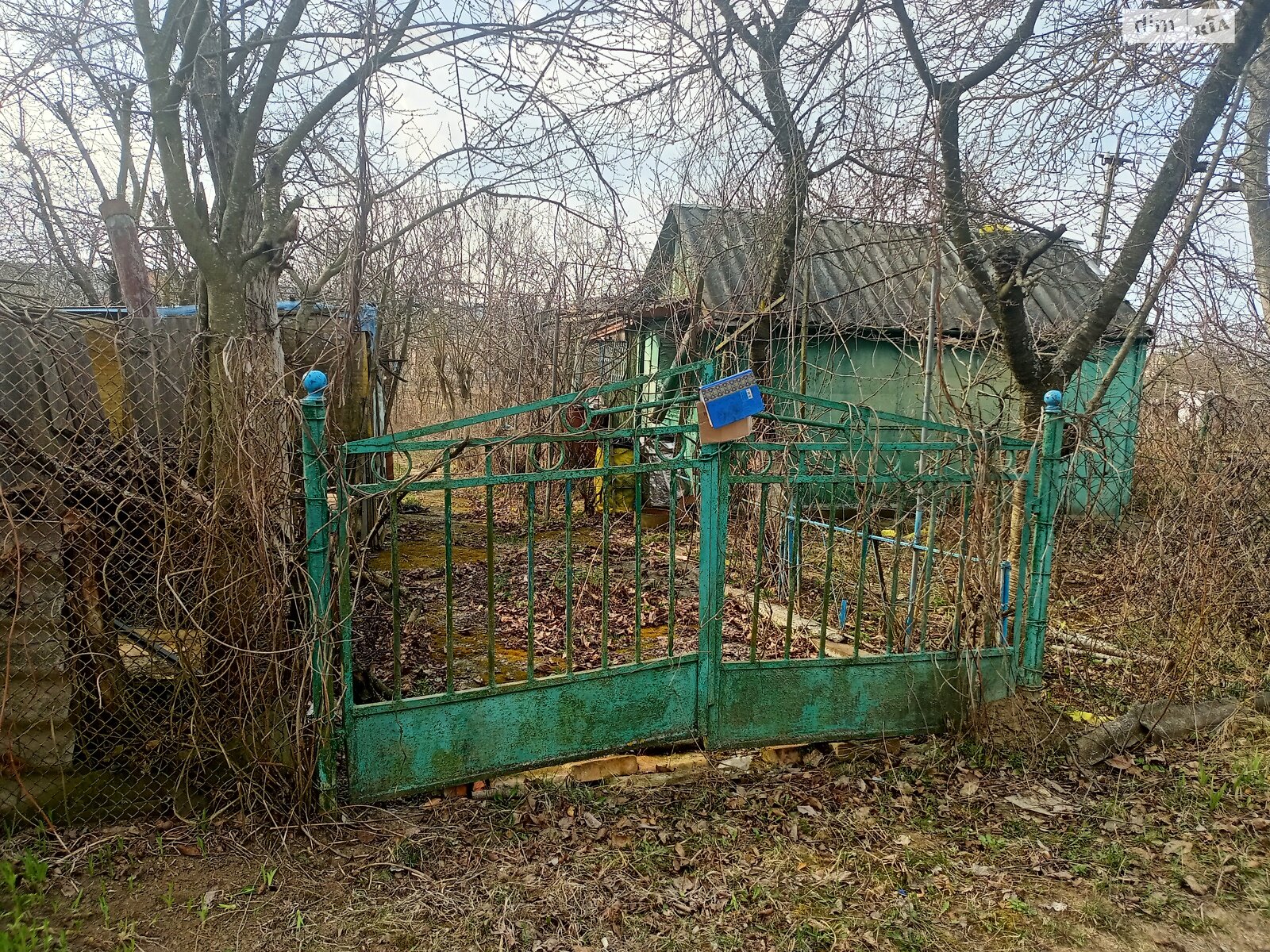 Земельный участок сельскохозяйственного назначения в Тютьках, площадь 0.0499 Га фото 1 Земельный участок сельскохозяйственного назначения в Тютьках, площадь 0.0499 Га фото 1