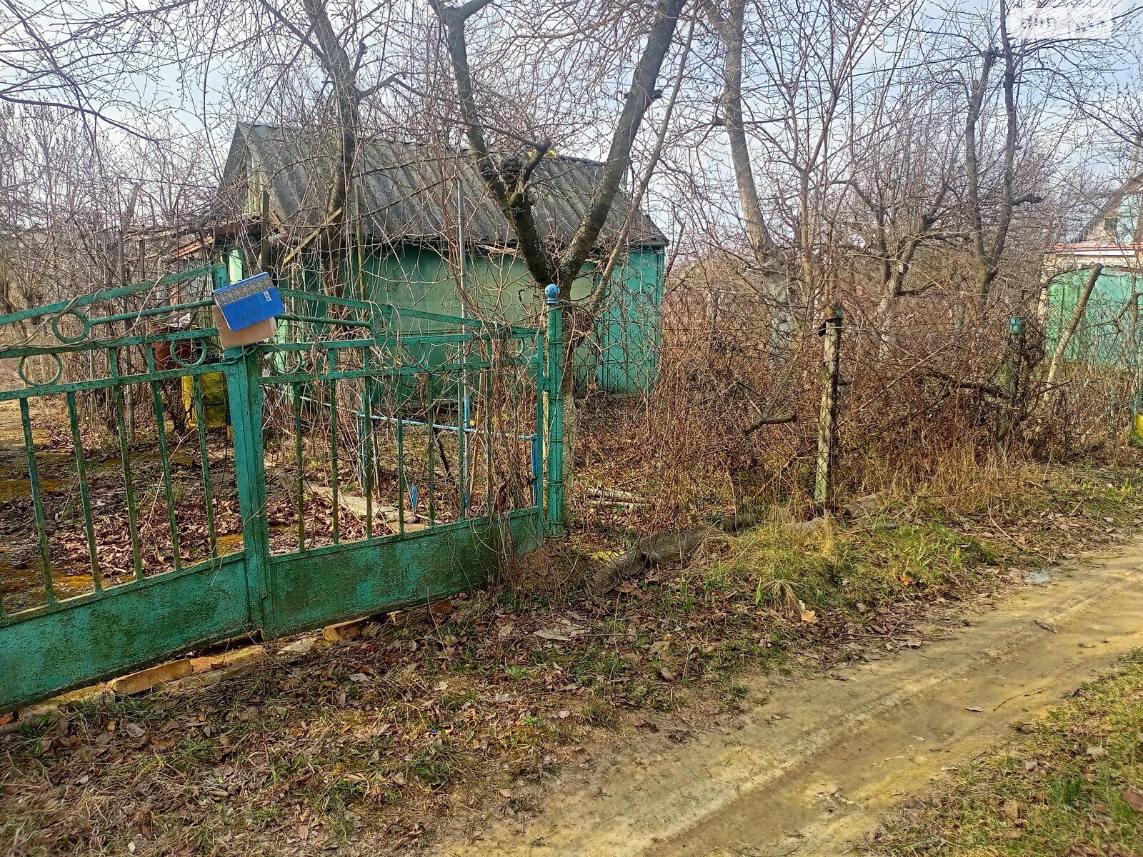 Земельный участок сельскохозяйственного назначения в Тютьках, площадь 0.0499 Га фото 1 Земельный участок сельскохозяйственного назначения в Тютьках, площадь 0.0499 Га фото 1