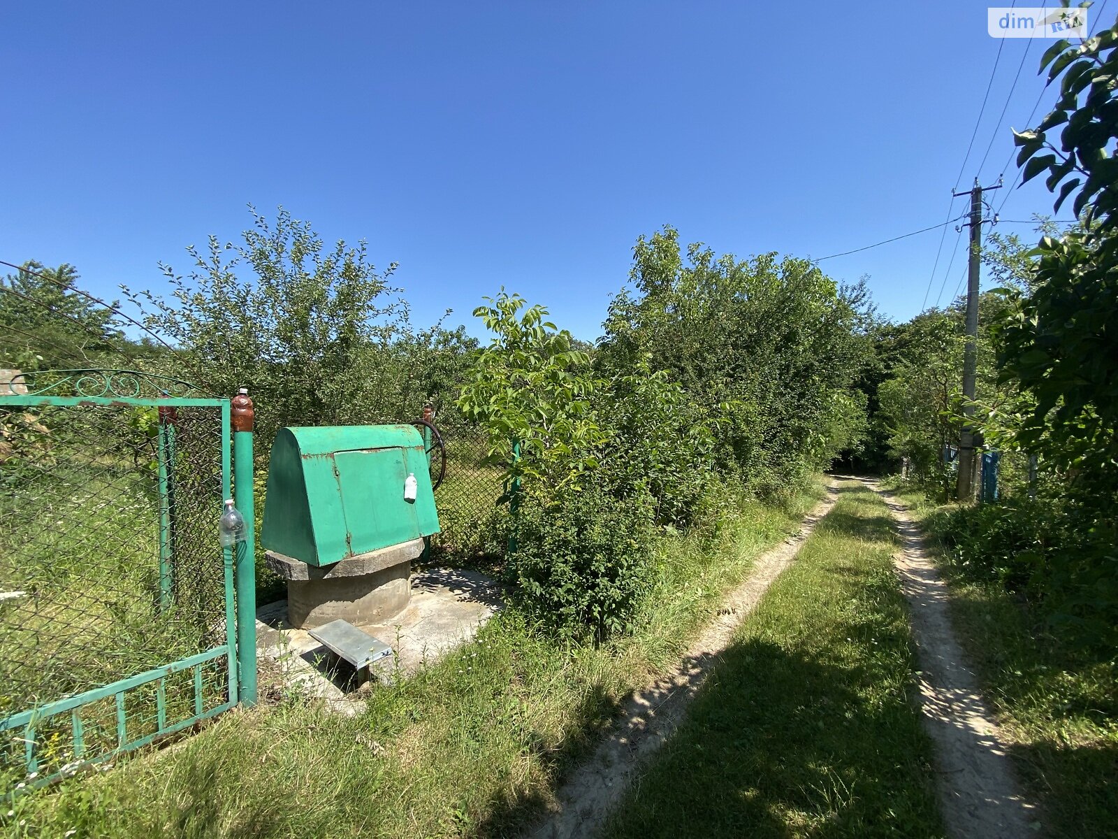 Земельна ділянка сільськогосподарського призначення в Тютьках, площа 5 соток фото 1 Земельна ділянка сільськогосподарського призначення в Тютьках, площа 5 соток фото 1