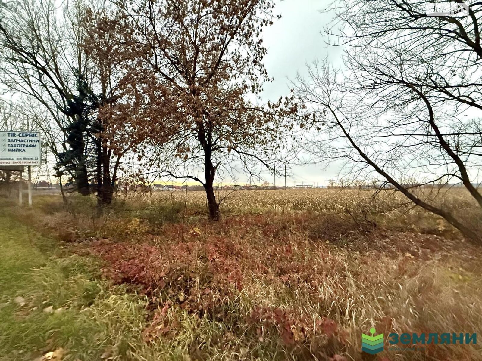 Земельна ділянка сільськогосподарського призначення в Угорниках, площа 19.81 сотки фото 1 Земельна ділянка сільськогосподарського призначення в Угорниках, площа 19.81 сотки фото 1