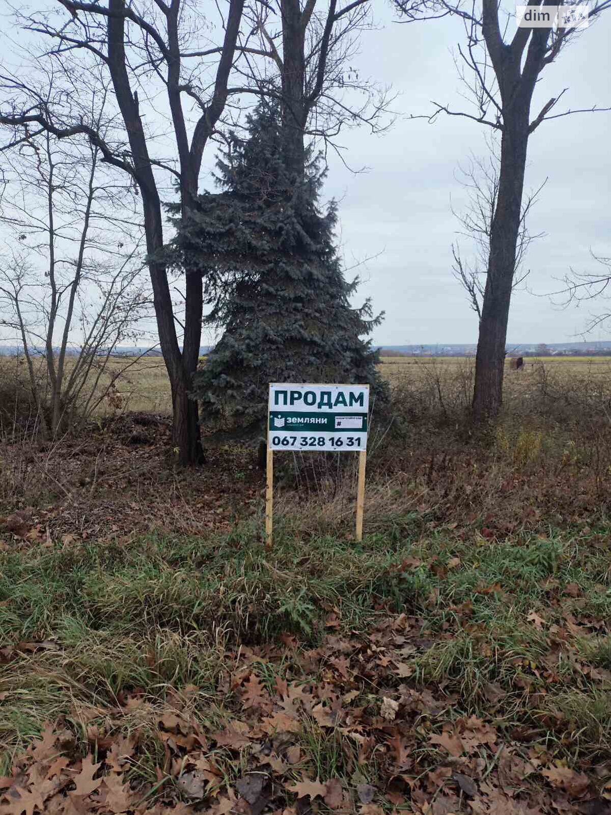 Земельный участок сельскохозяйственного назначения в Угорниках, площадь 10.64 сотки фото 1 Земельный участок сельскохозяйственного назначения в Угорниках, площадь 10.64 сотки фото 1