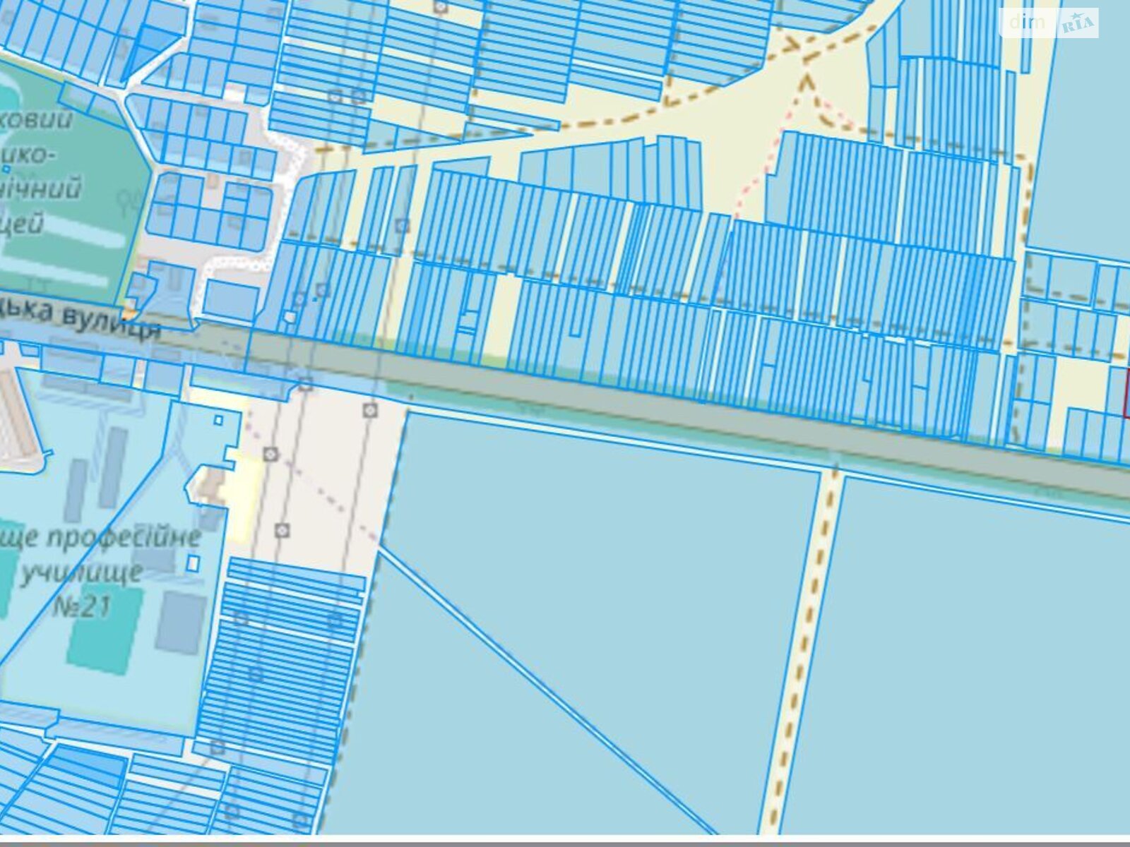 Земельный участок сельскохозяйственного назначения в Угорниках, площадь 10.64 сотки фото 1 Земельный участок сельскохозяйственного назначения в Угорниках, площадь 10.64 сотки фото 1