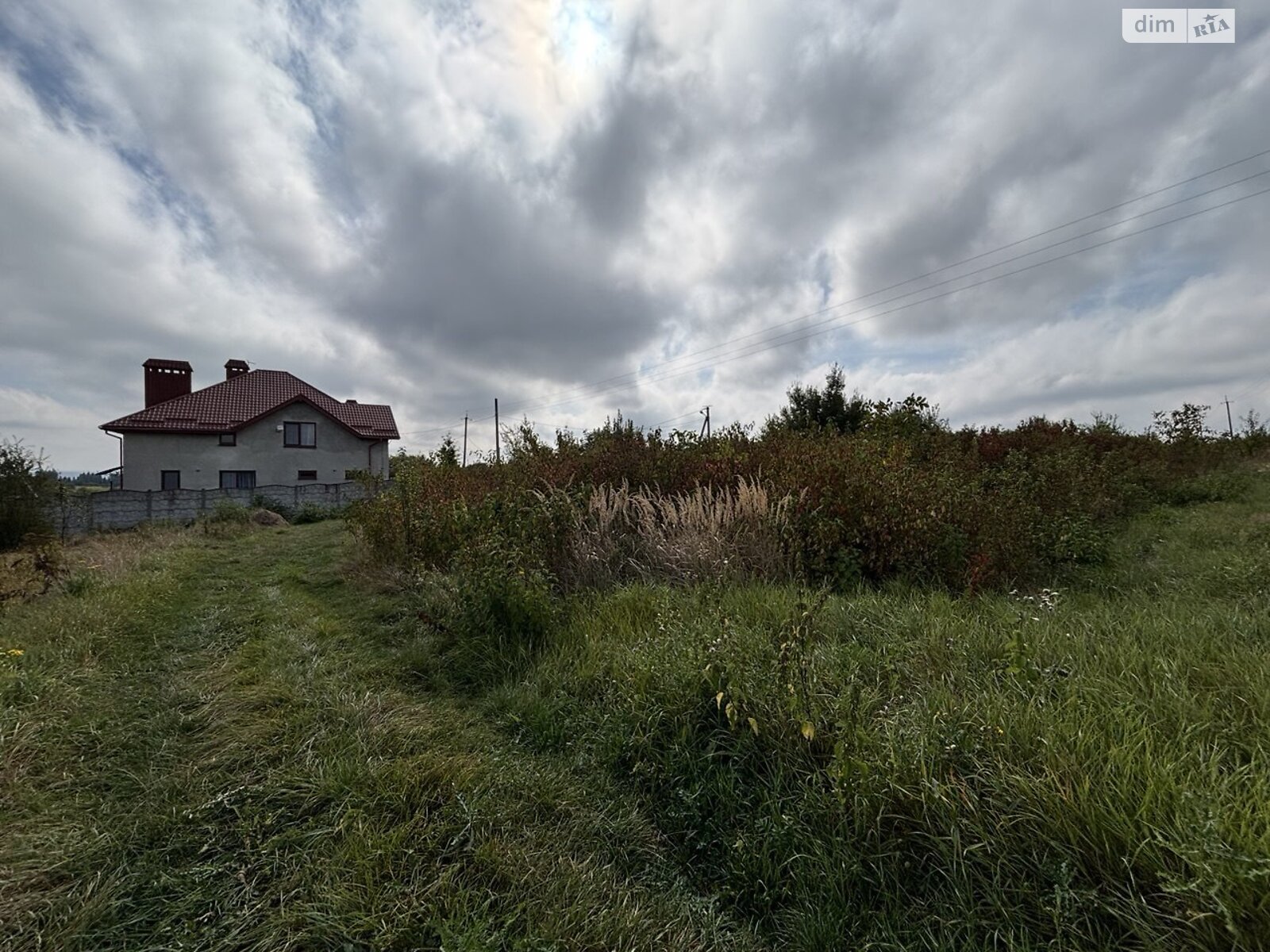 Земельна ділянка сільськогосподарського призначення в Угринові, площа 50 соток фото 1 Земельна ділянка сільськогосподарського призначення в Угринові, площа 50 соток фото 1