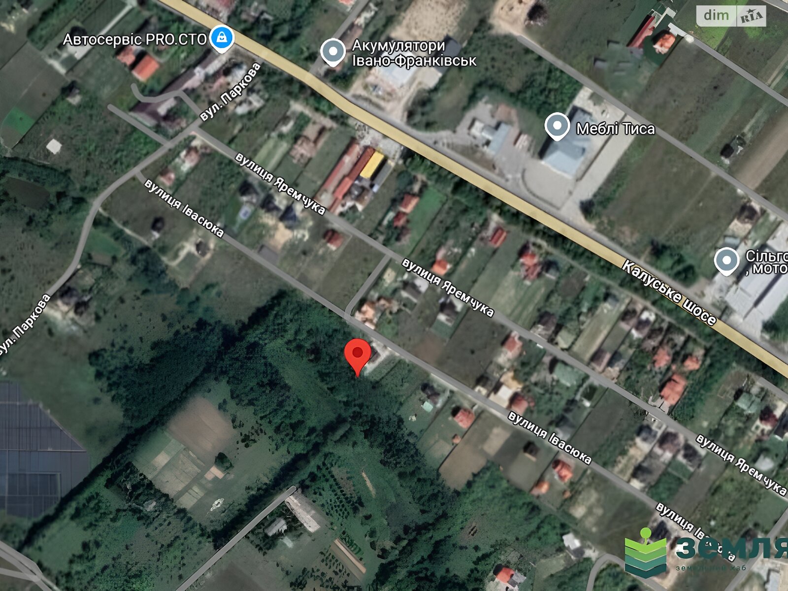 Земельный участок сельскохозяйственного назначения в Угринове, площадь 13.44 сотки фото 1 Земельный участок сельскохозяйственного назначения в Угринове, площадь 13.44 сотки фото 1