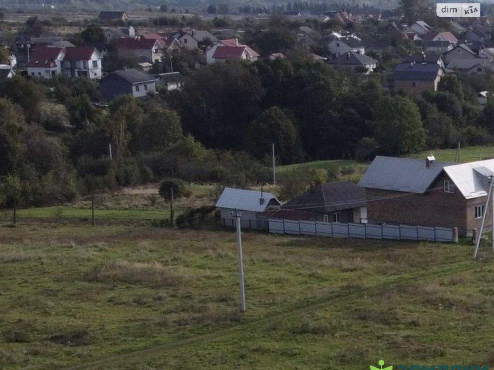 Земельный участок сельскохозяйственного назначения в Угринове, площадь 15.67 сотки фото 1