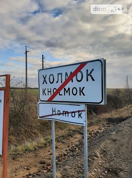 Земля сельскохозяйственного назначения в селе Холмок, площадь 240 соток фото 1 Земля сельскохозяйственного назначения в селе Холмок, площадь 240 соток фото 1