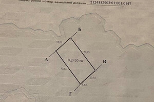 Земельный участок сельскохозяйственного назначения в Гуте, площадь 49 соток фото 2