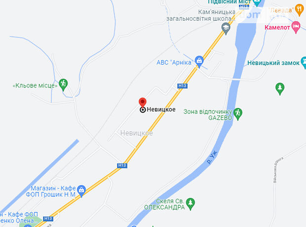 Земля сельскохозяйственного назначения в селе Невицкое, площадь 11 соток фото 1 Земля сельскохозяйственного назначения в селе Невицкое, площадь 11 соток фото 1