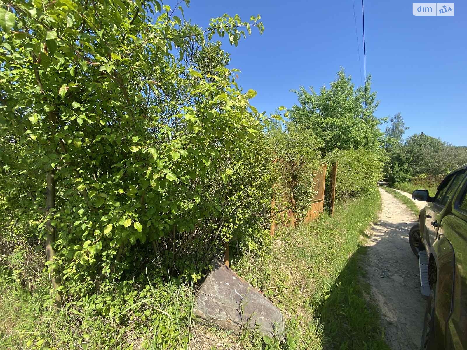 Земля сельскохозяйственного назначения в Ужгороде, район Шахта, площадь 5.42 сотки фото 1