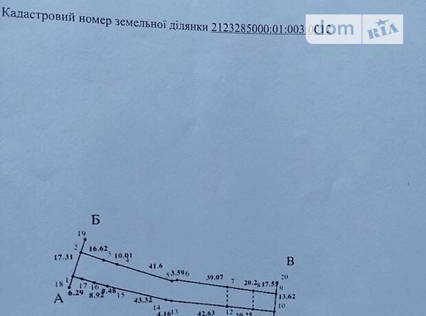 Земля сельскохозяйственного назначения в селе Турья-Бистра, площадь 25 соток фото 1 Земля сельскохозяйственного назначения в селе Турья-Бистра, площадь 25 соток фото 1