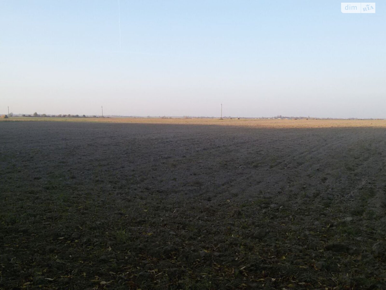 Земельный участок сельскохозяйственного назначения в Ужове, площадь 2.16 Га фото 1