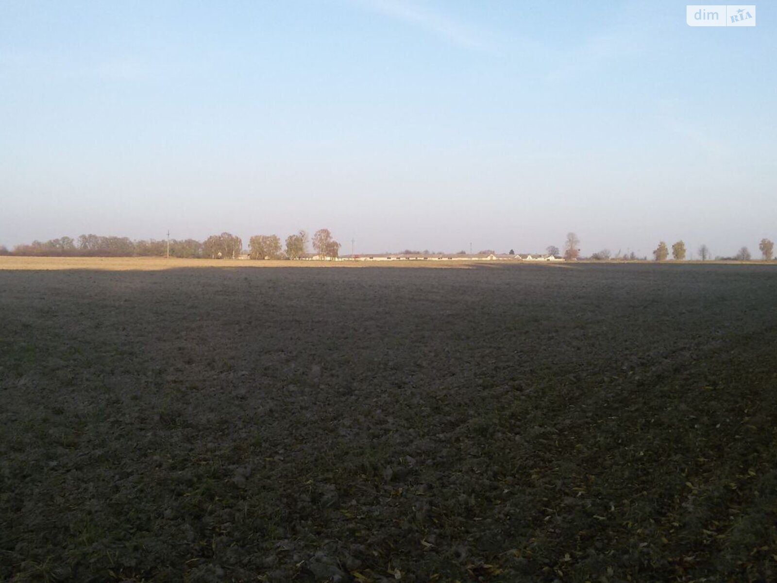 Земельный участок сельскохозяйственного назначения в Ужове, площадь 2.16 Га фото 1