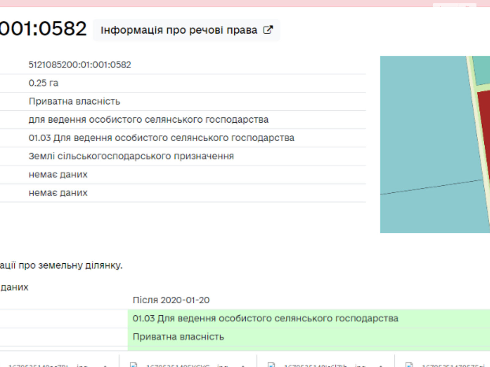 Земельный участок сельскохозяйственного назначения в Усатово, площадь 25 соток фото 1