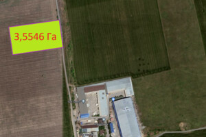 Земельный участок сельскохозяйственного назначения в Усатово, площадь 3.5546 Га фото 2
