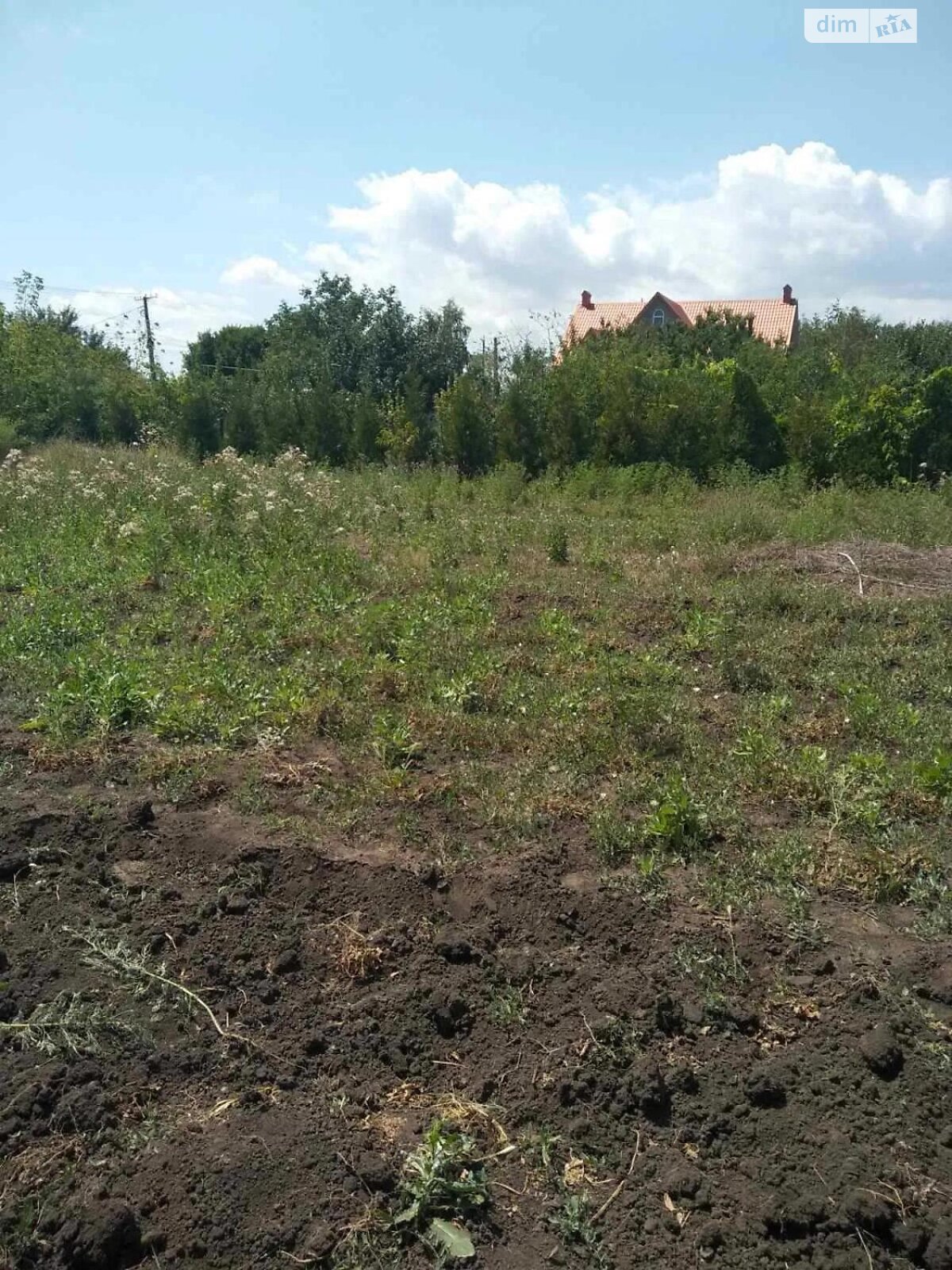 Земельный участок сельскохозяйственного назначения в Усатово, площадь 10 соток фото 1