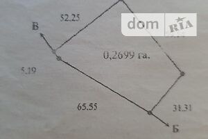 Земельный участок сельскохозяйственного назначения в Гвоздове, площадь 2699 соток фото 1