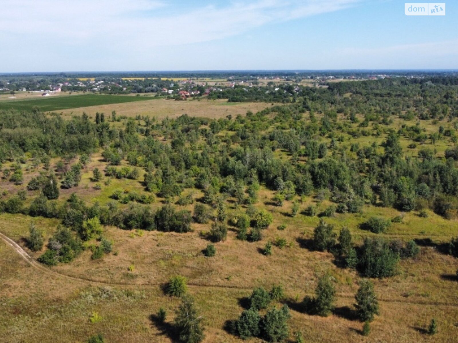 Земельна ділянка сільськогосподарського призначення в Калинівці, площа 630 соток фото 1