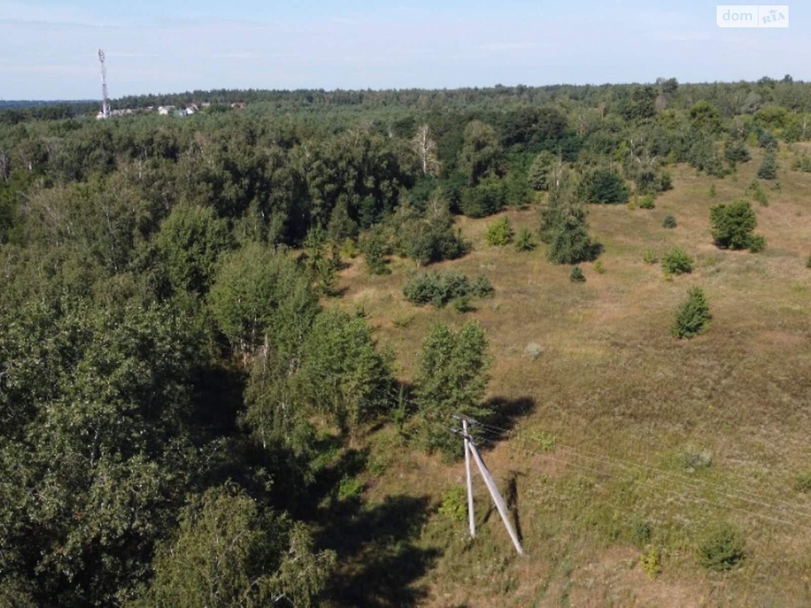 Земельный участок сельскохозяйственного назначения в Калиновке, площадь 630 соток фото 1