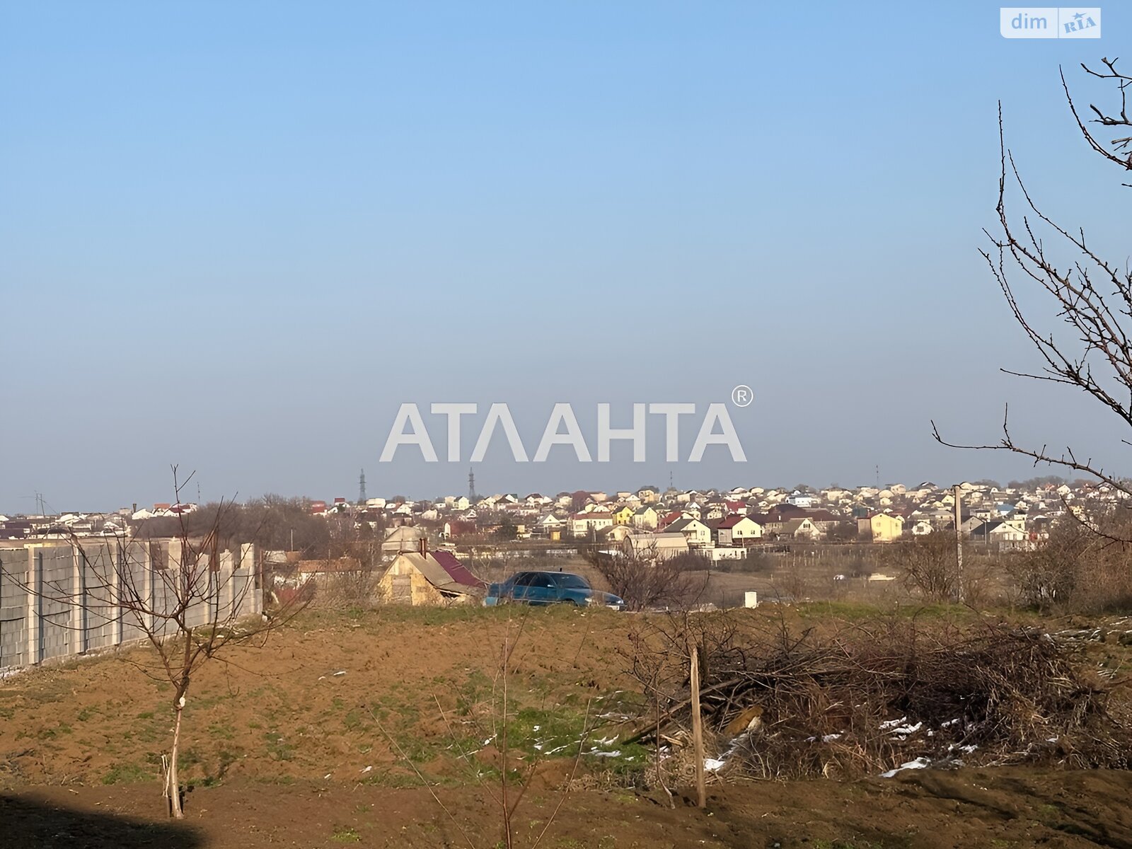 Земельна ділянка сільськогосподарського призначення в Великій Балці, площа 8 соток фото 1