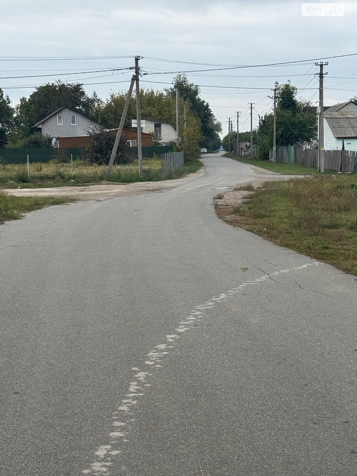 Земельный участок сельскохозяйственного назначения в Великой Димерке, площадь 50 соток фото 1