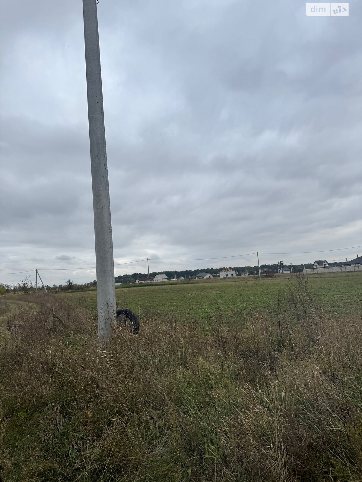 Земельный участок сельскохозяйственного назначения в Великой Димерке, площадь 50 соток фото 1