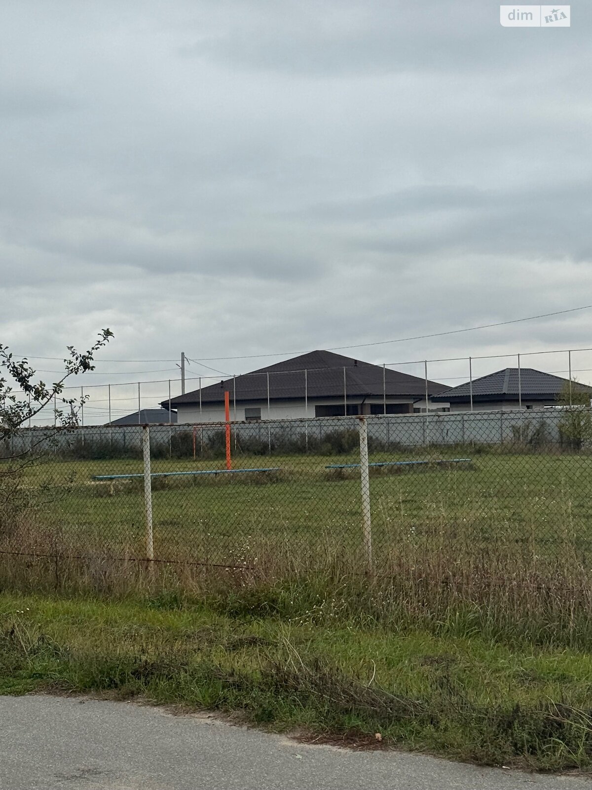 Земельный участок сельскохозяйственного назначения в Великой Димерке, площадь 50 соток фото 1