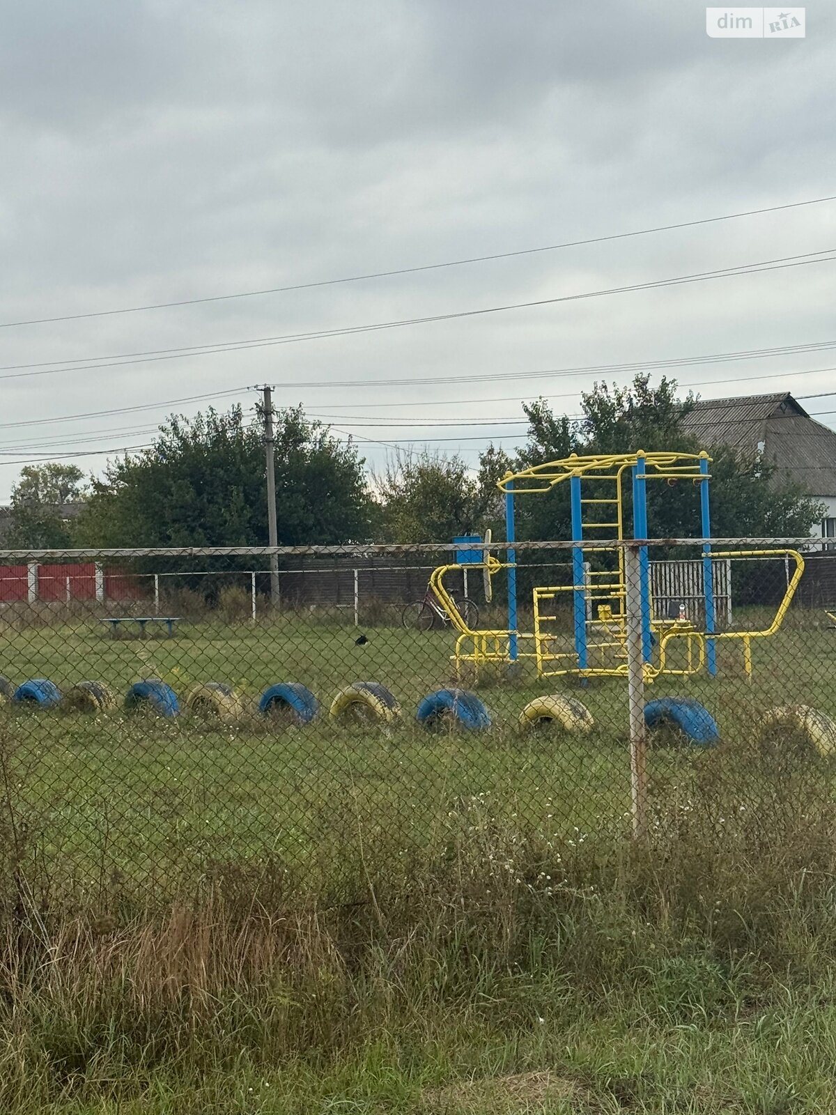 Земельный участок сельскохозяйственного назначения в Великой Димерке, площадь 50 соток фото 1