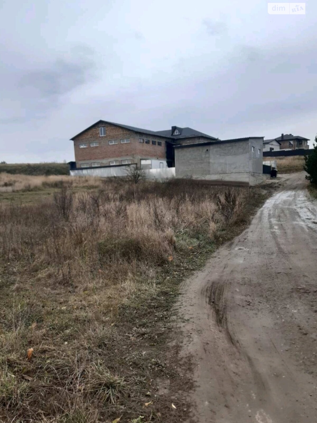 Земельна ділянка сільськогосподарського призначення в Великих Гаях, площа 48.25 сотки фото 1