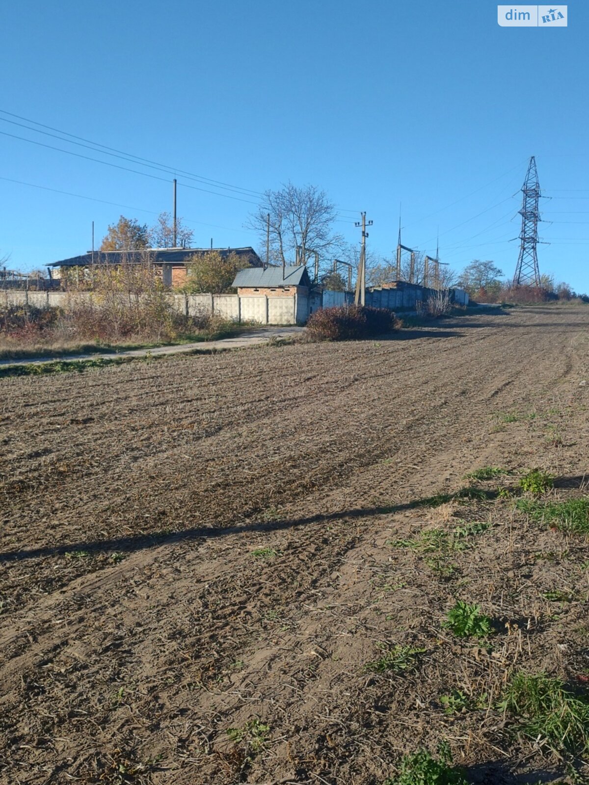 Земельна ділянка сільськогосподарського призначення в Великих Гаях, площа 22 сотки фото 1