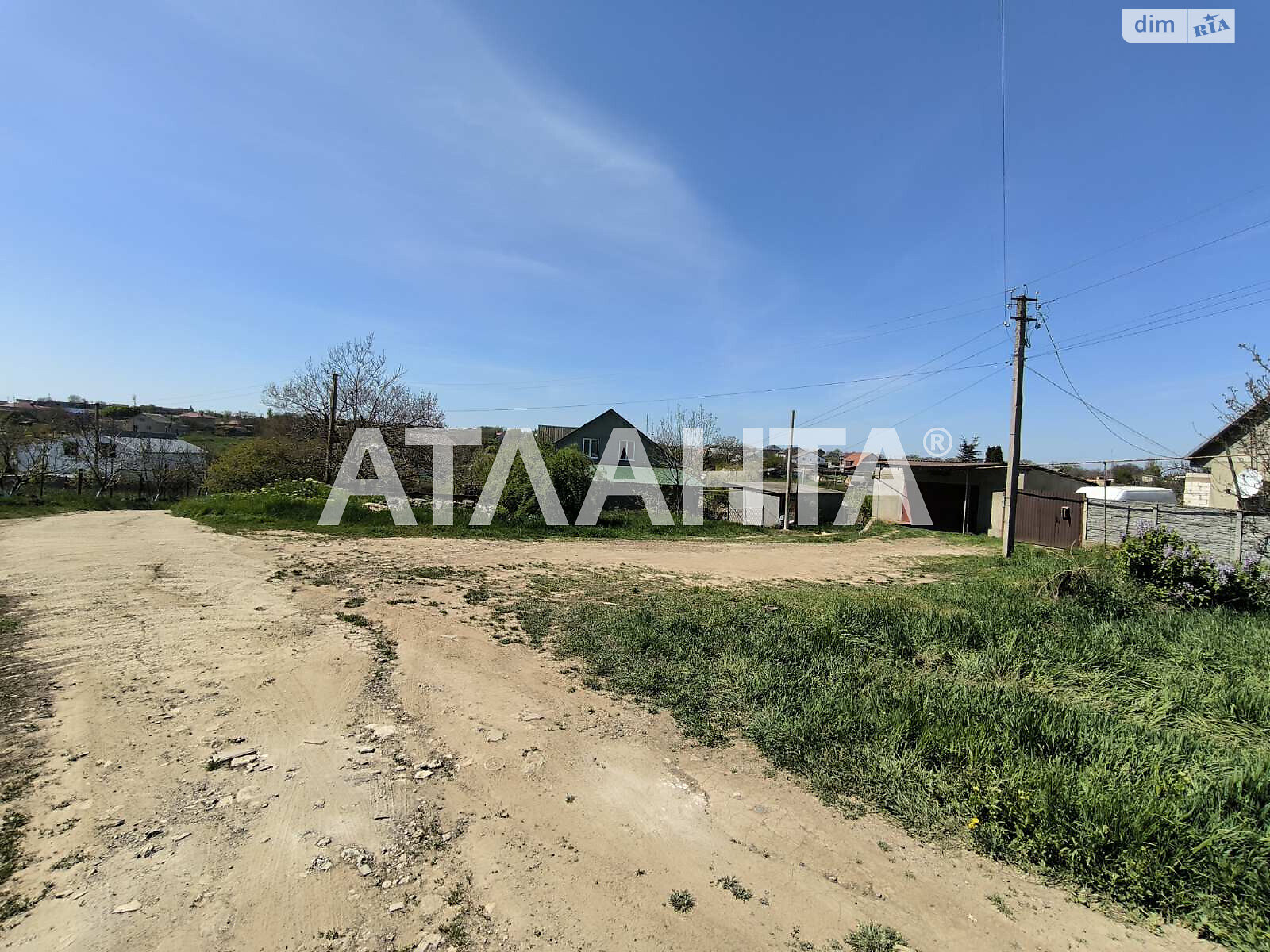 Земельна ділянка сільськогосподарського призначення в Великому Дальнику, площа 5.43 сотки фото 1 Земельна ділянка сільськогосподарського призначення в Великому Дальнику, площа 5.43 сотки фото 1