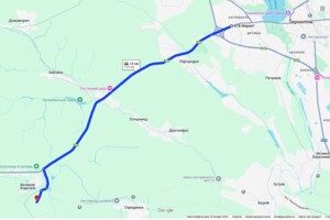 Земельна ділянка сільськогосподарського призначення в Великому Ходачкове, площа 12 соток фото 2