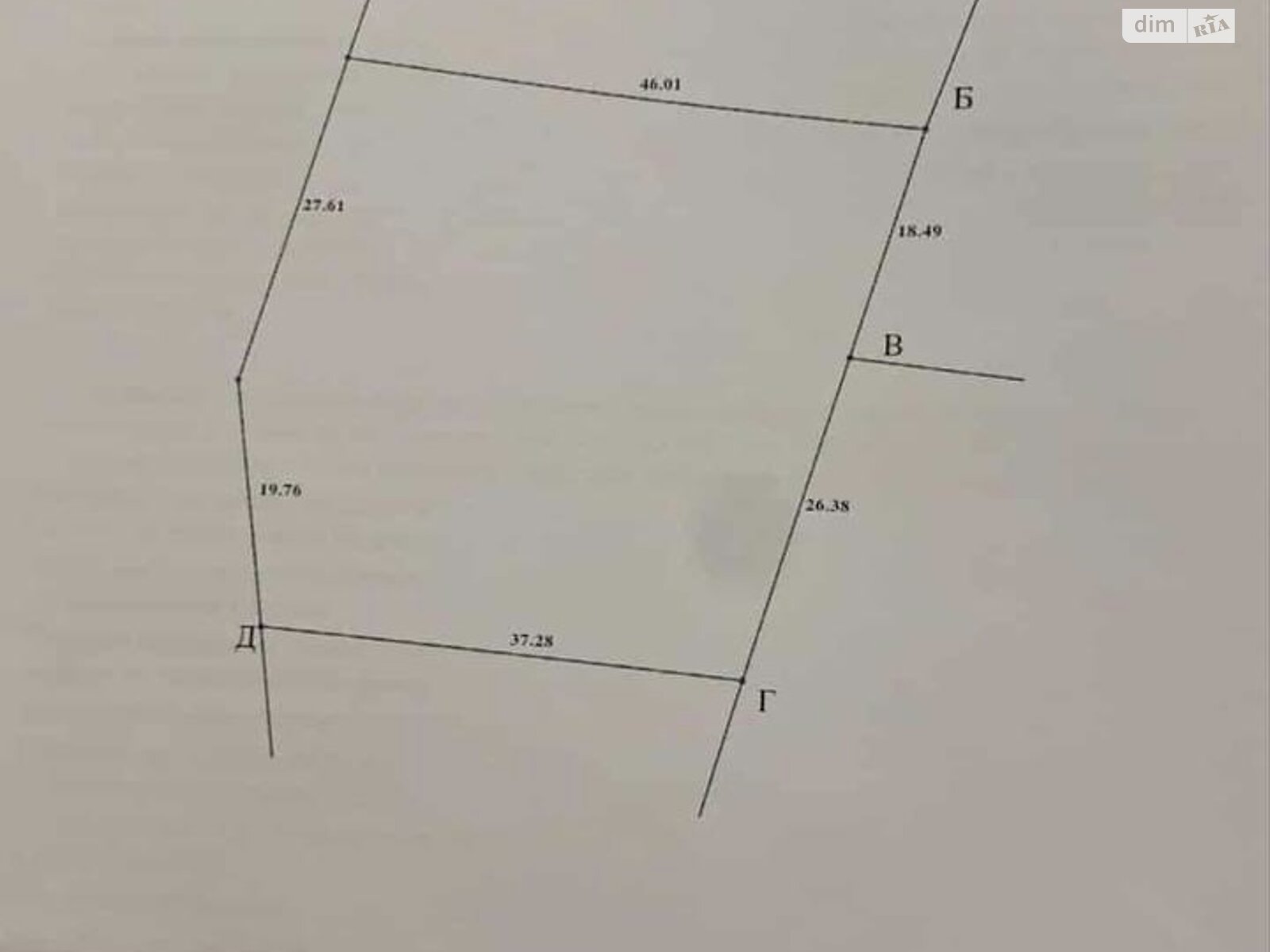 Земельный участок сельскохозяйственного назначения в Великом Кучурове, площадь 19.97 сотки фото 1