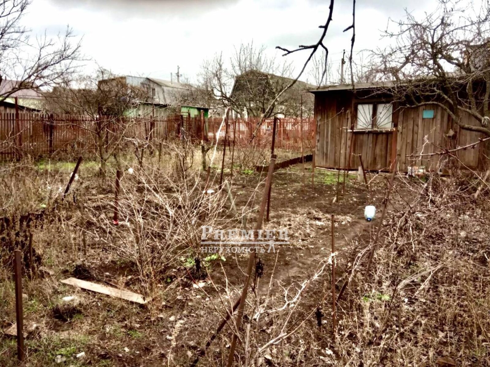 Земельна ділянка сільськогосподарського призначення в Великодолинському, площа 11.8 сотки фото 1 Земельна ділянка сільськогосподарського призначення в Великодолинському, площа 11.8 сотки фото 1