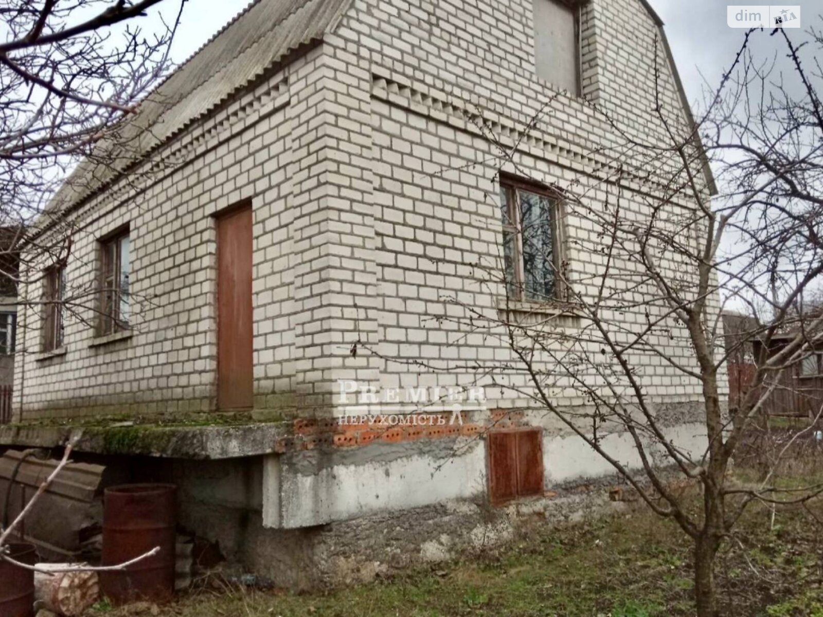 Земельна ділянка сільськогосподарського призначення в Великодолинському, площа 11.8 сотки фото 1 Земельна ділянка сільськогосподарського призначення в Великодолинському, площа 11.8 сотки фото 1