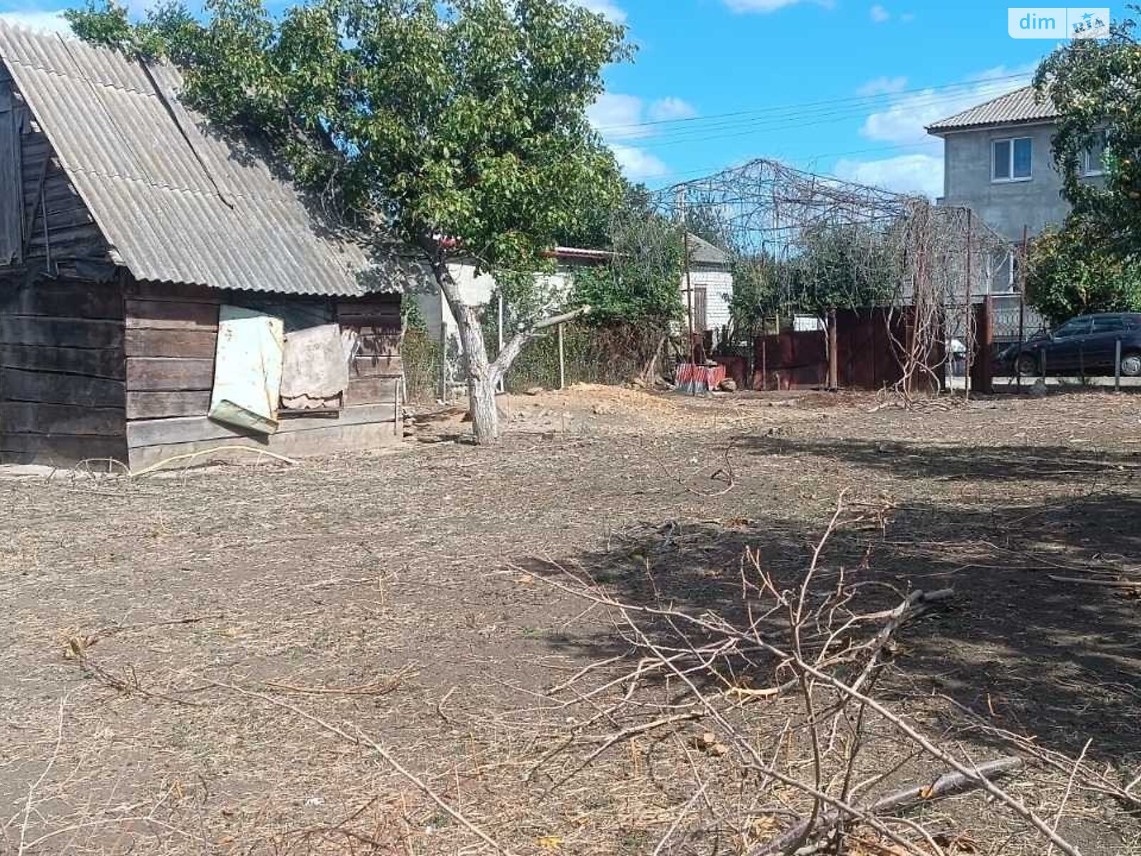 Земельна ділянка сільськогосподарського призначення в Великодолинському, площа 6 соток фото 1