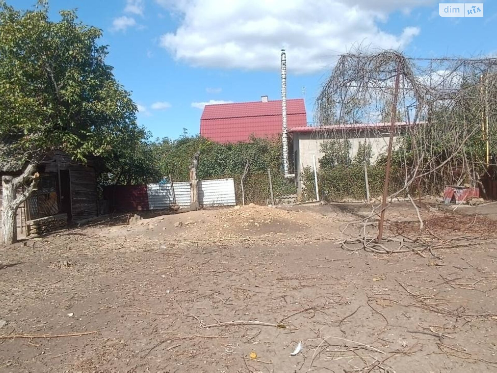 Земельна ділянка сільськогосподарського призначення в Великодолинському, площа 6 соток фото 1